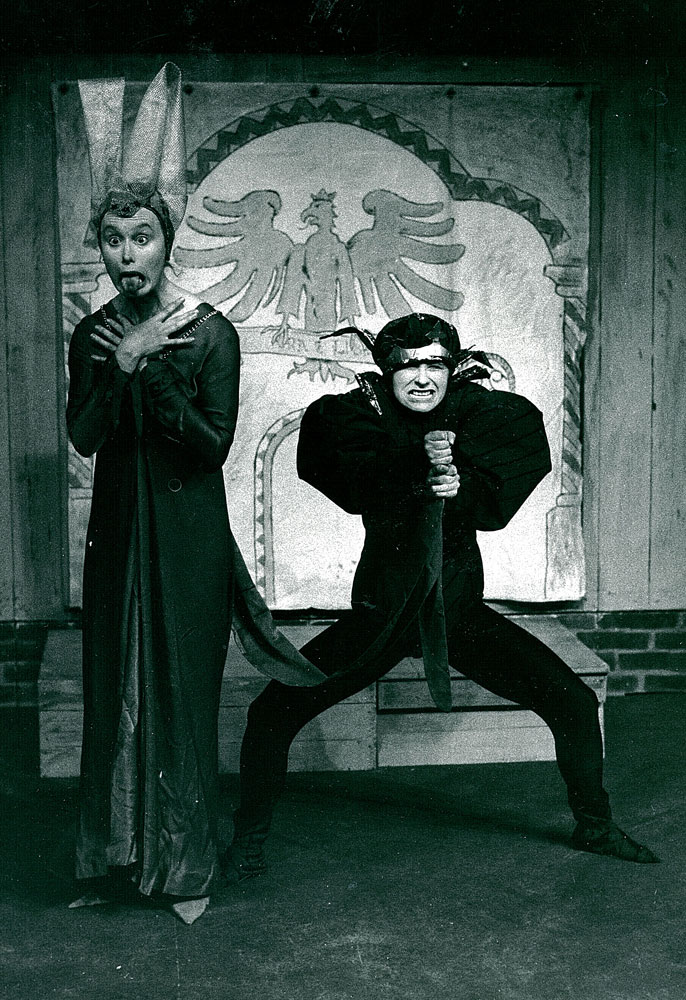 Giovannis gåva – premiär 1982