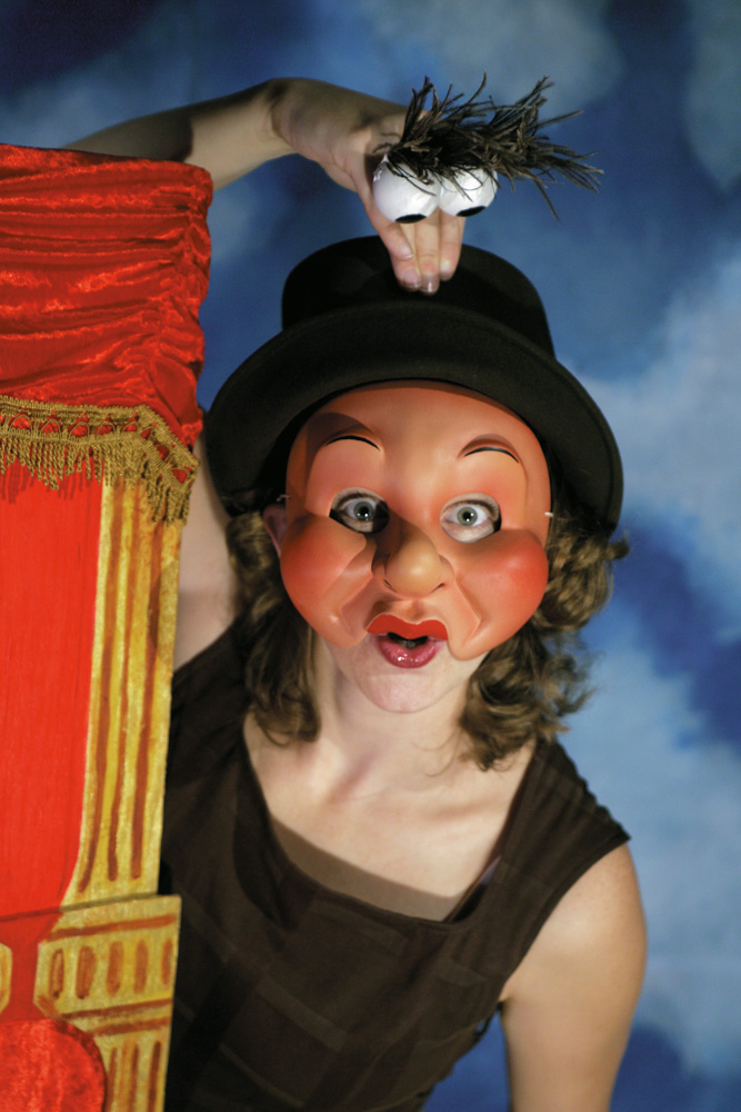 Harlekina Show – premiär 2004