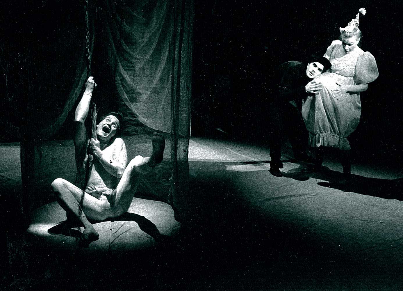 Sigge – premiär 1984