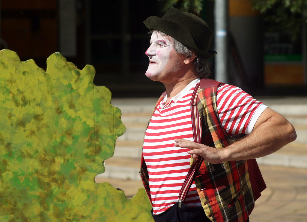 Vagabonden – premiär 2009